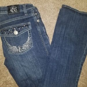 Rock & republic womens jeans size 8